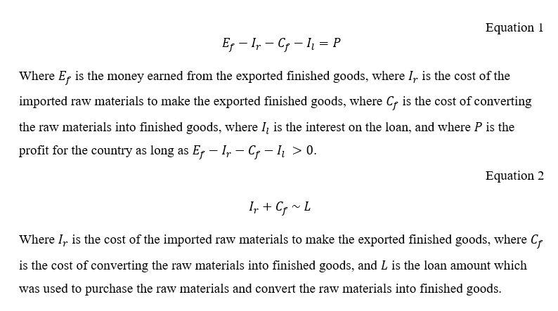 trade 10.2.19 equations